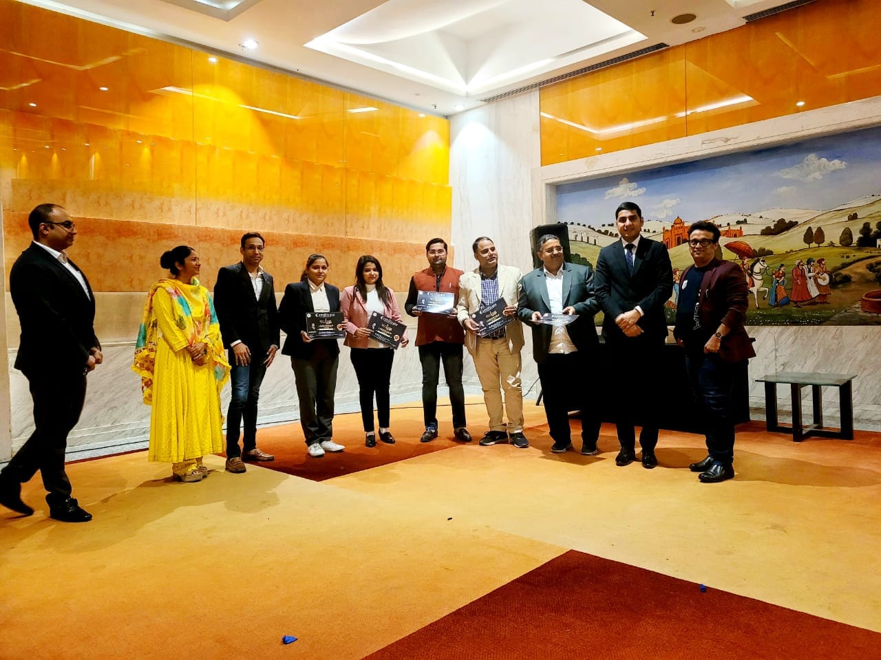 Durga Buildwell company moment