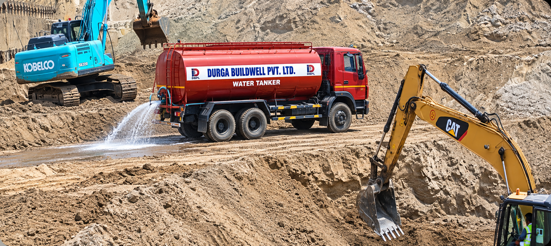 Construction machinery